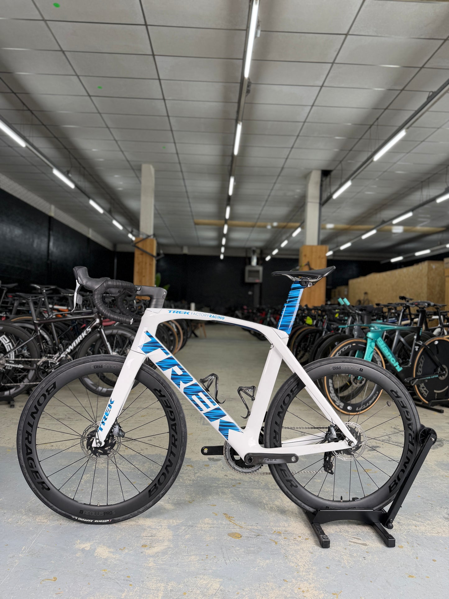 Trek Madone SLR7 AXS Carbon Racefiets