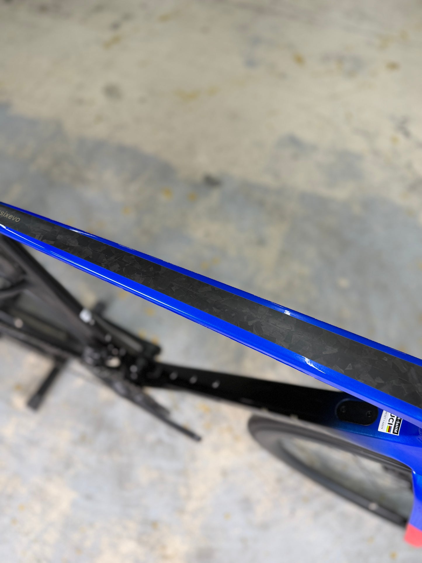 NIEUW Cannondale SuperSix EVO Hi-MOD Di2 Carbon Racefiets