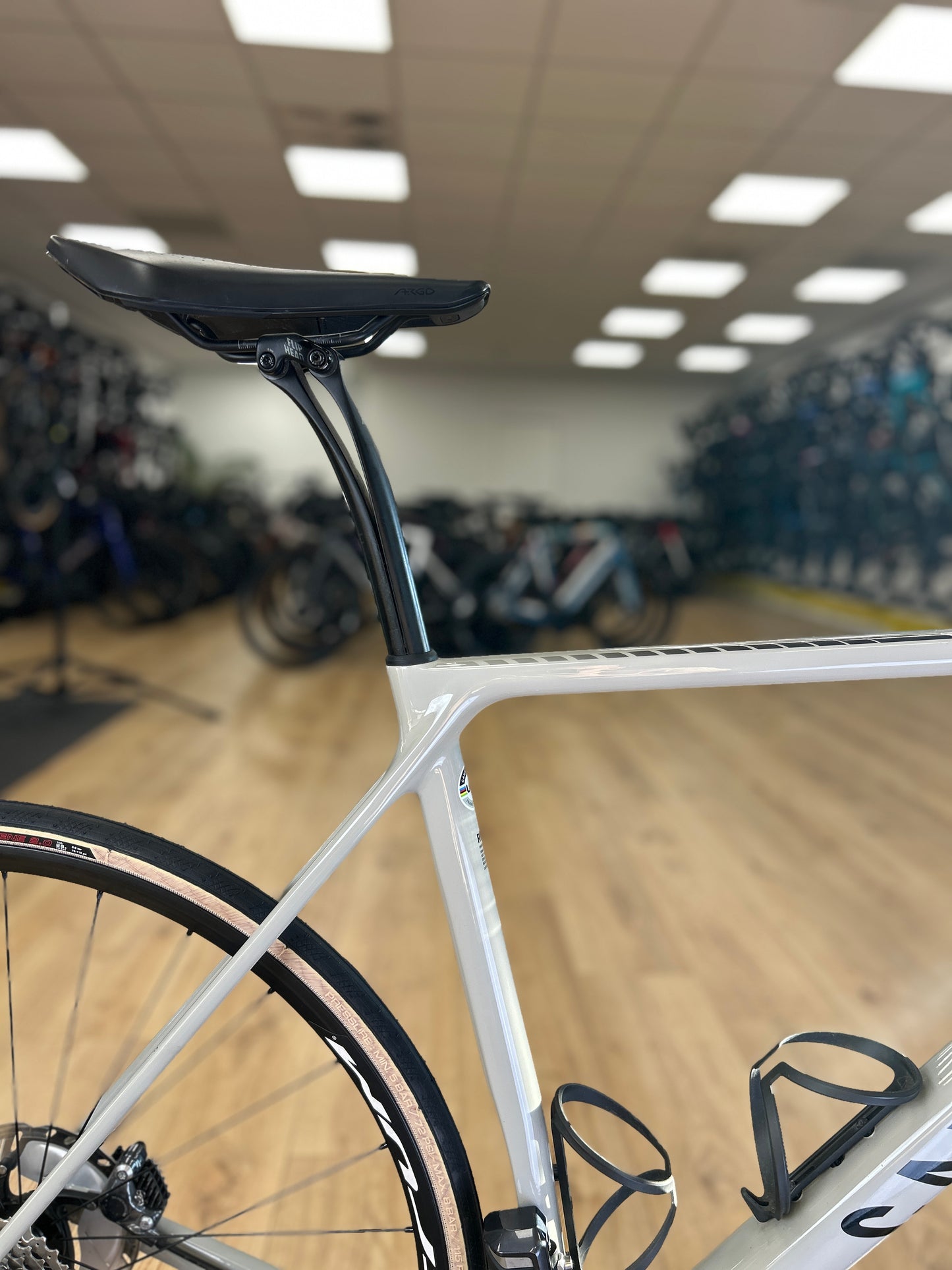 Canyon Endurace CF SL 8 Disc Di2 Carbon Racefiets