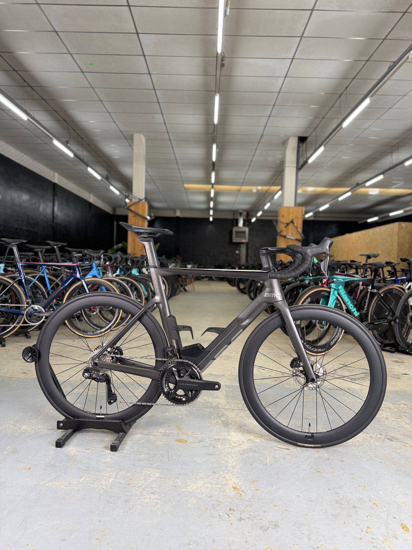 BMC Timemachine 01 ROAD Di2 Carbon Racefiets