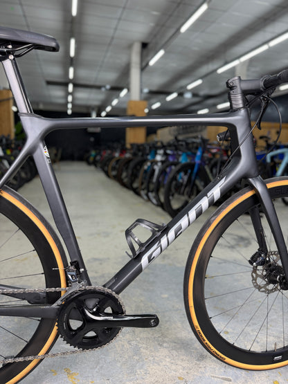 Giant TCR Advanced Carbon Racefiets