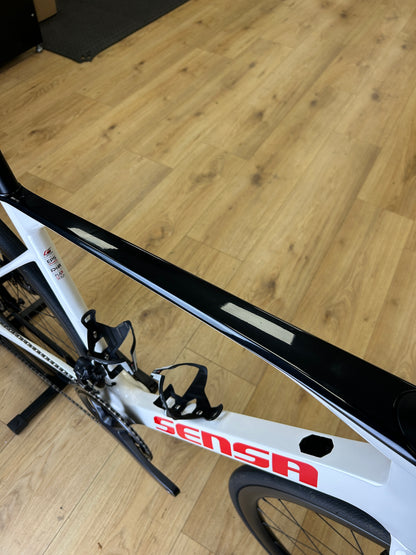 Sensa Giulia Di2 Carbon Racefiets
