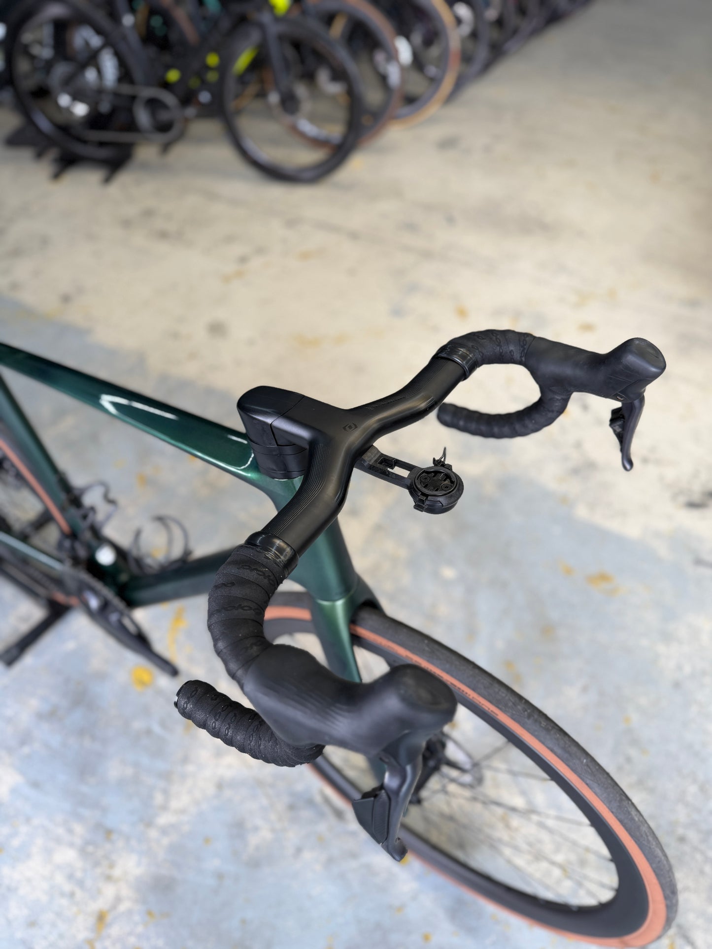 Scott Addict RC15 Di2 Carbon Racefiets