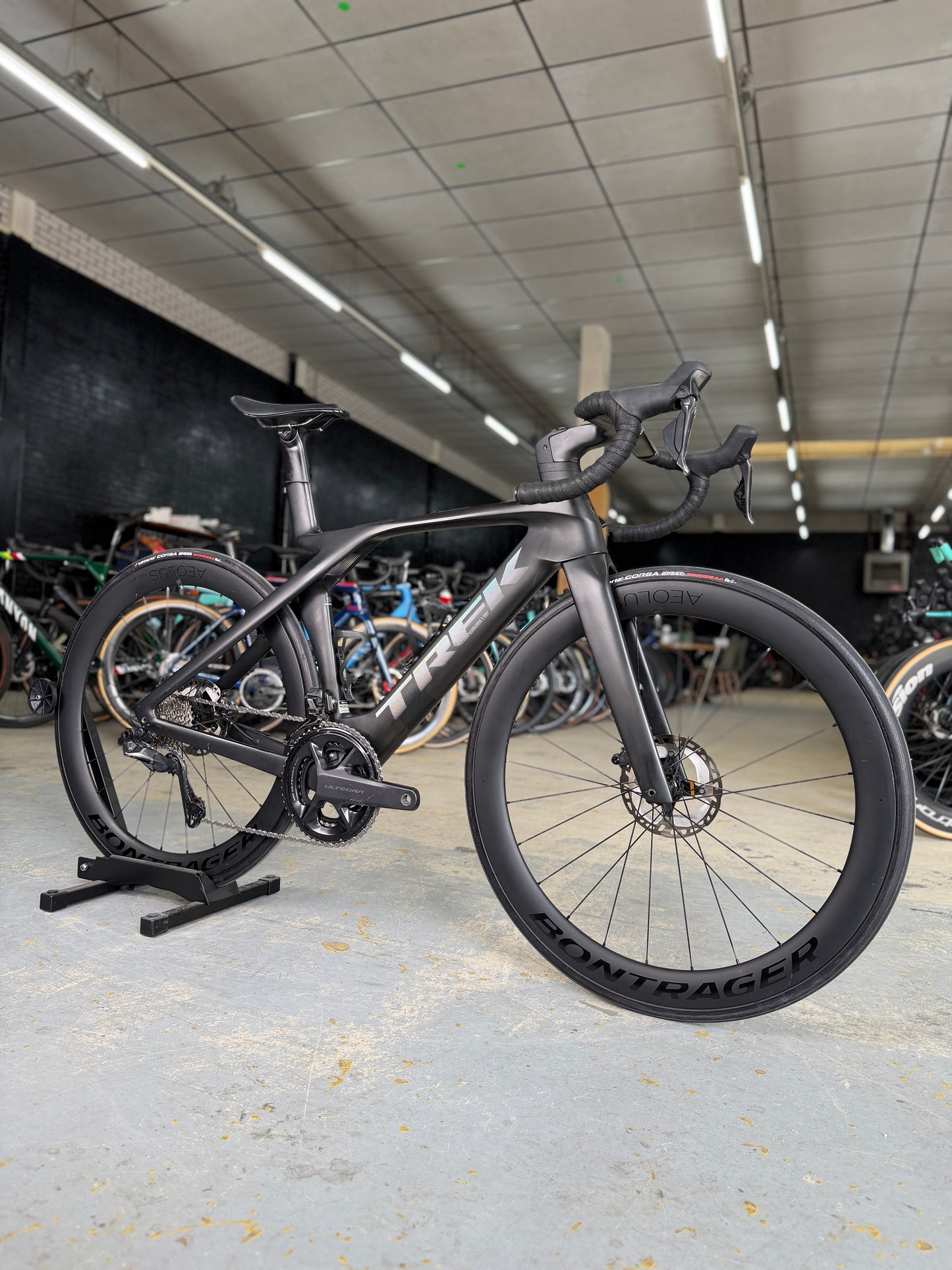 Trek Madone SLR7 Di2 Carbon Racefiets