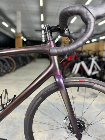 S-Works Aethos SRAM RED eTap Carbon Racefiets