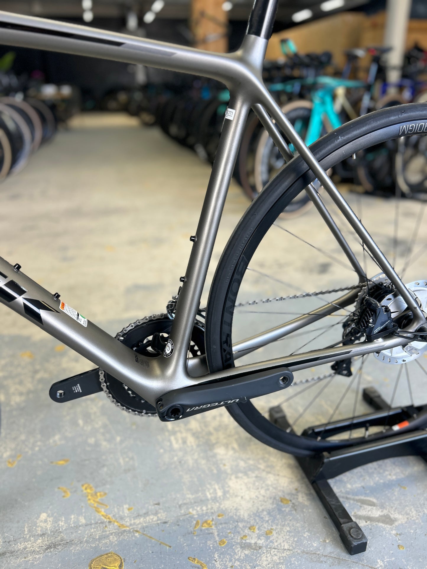 Trek Émonda SL6 Disc Carbon Racefiets
