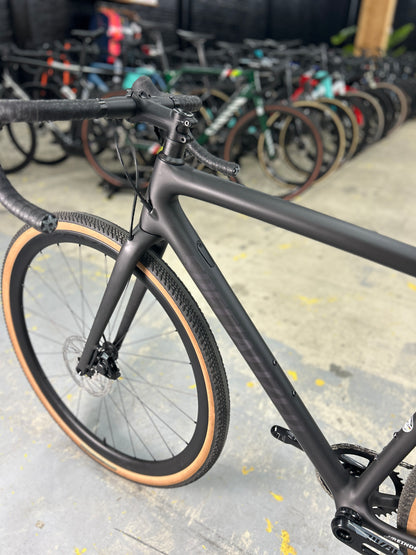 DEMO Specialized Crux Expert AXS Gravel Bike