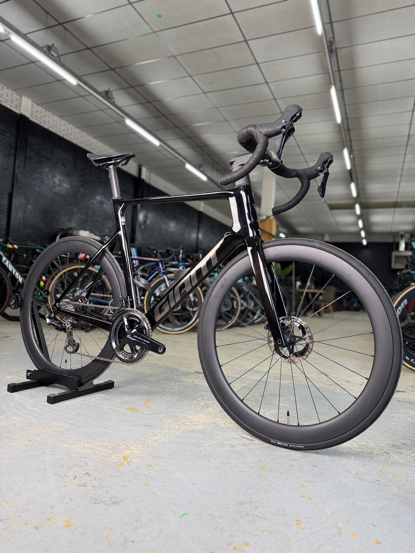 Giant Propel Advanced Pro Carbon Racefiets