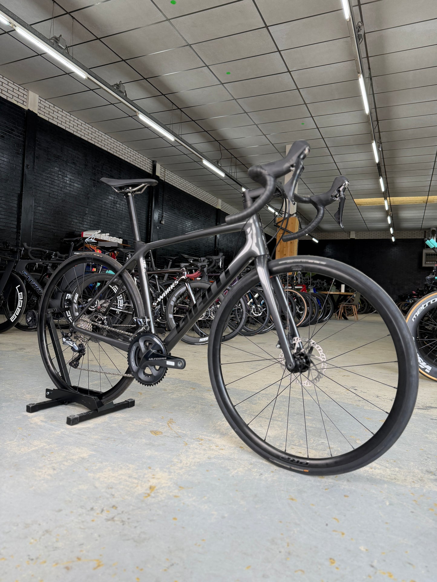 NIEUW Giant TCR Advanced 1 Carbon Racefiets