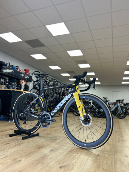 Cervelo S5 Visma eTap Carbon Racefiets