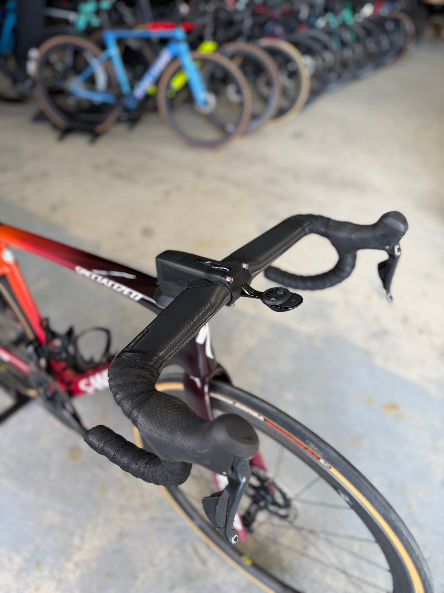 S-Works Tarmac SL7 Dura Ace Di2 Carbon Racefiets