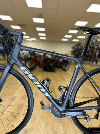 Giant Tcr Carbon disc Racefiets