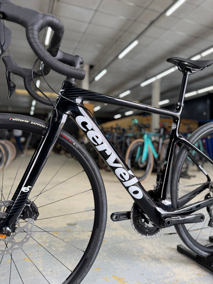 NIEUW Cervélo Caledonia Di2 Carbon Racefiets
