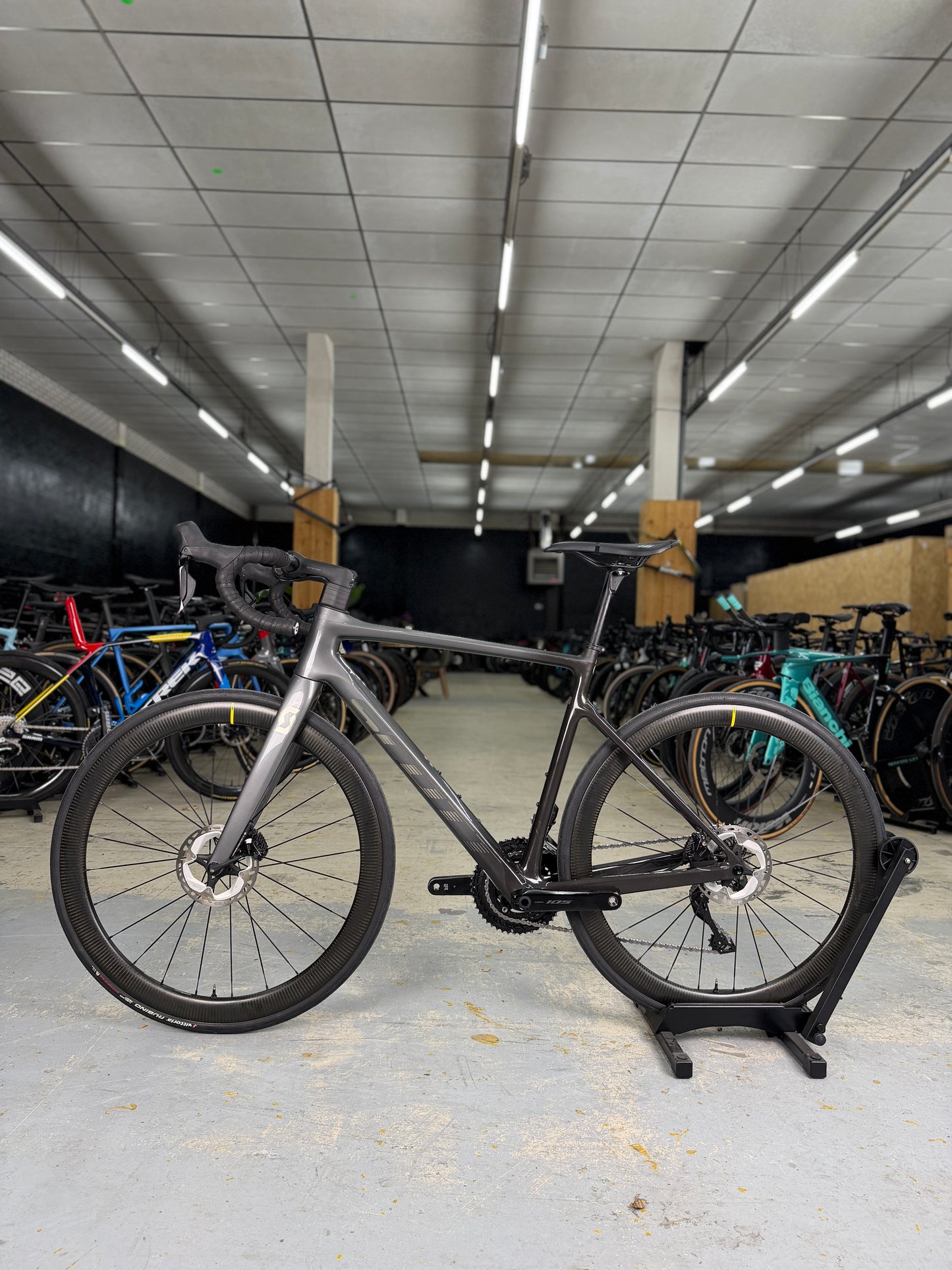 Scott Addict Di2 Carbon Racefiets