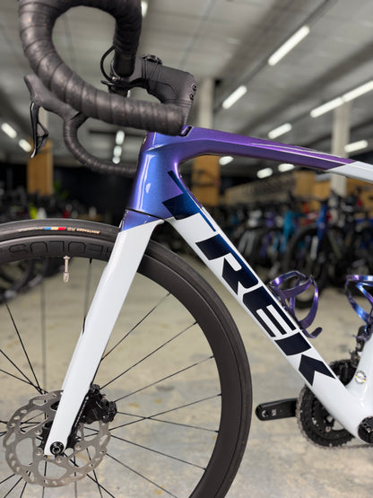 500km Trek Emonda SL6 Di2 Carbon Racefiets