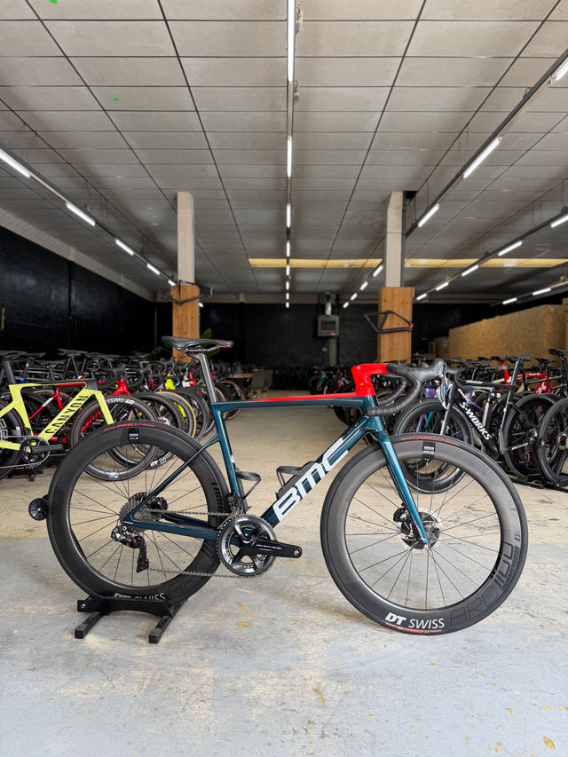 BMC Teammachine SLR01 Dura Ace Di2 Carbon Racefiets