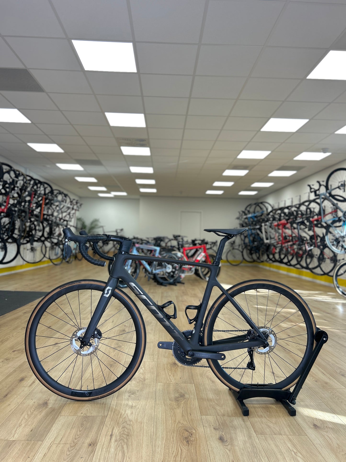 Scott Addict RC 15 Di2 Carbon Racefiets