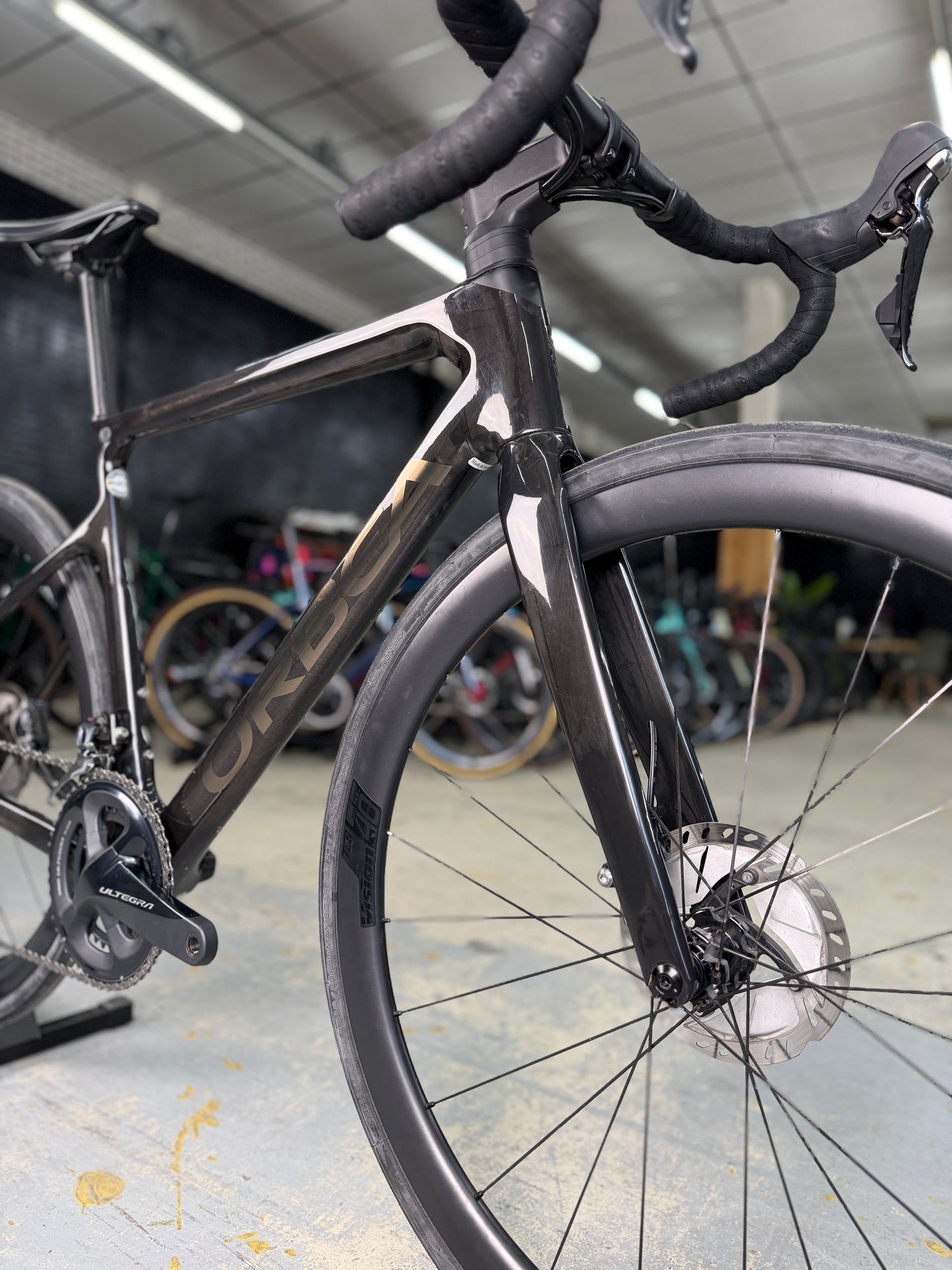 Orbea ORCA M20 Carbon Racefiets