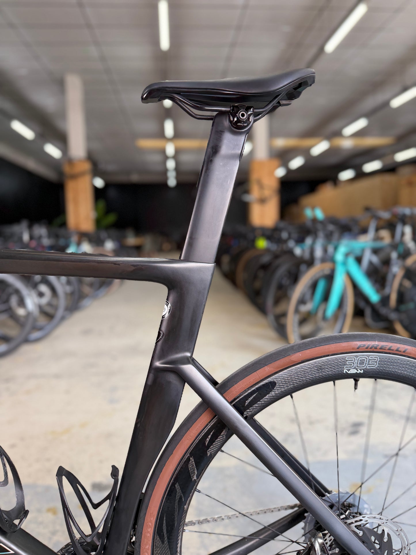 Specialized S-Works Venge AXS Carbon Racefiets