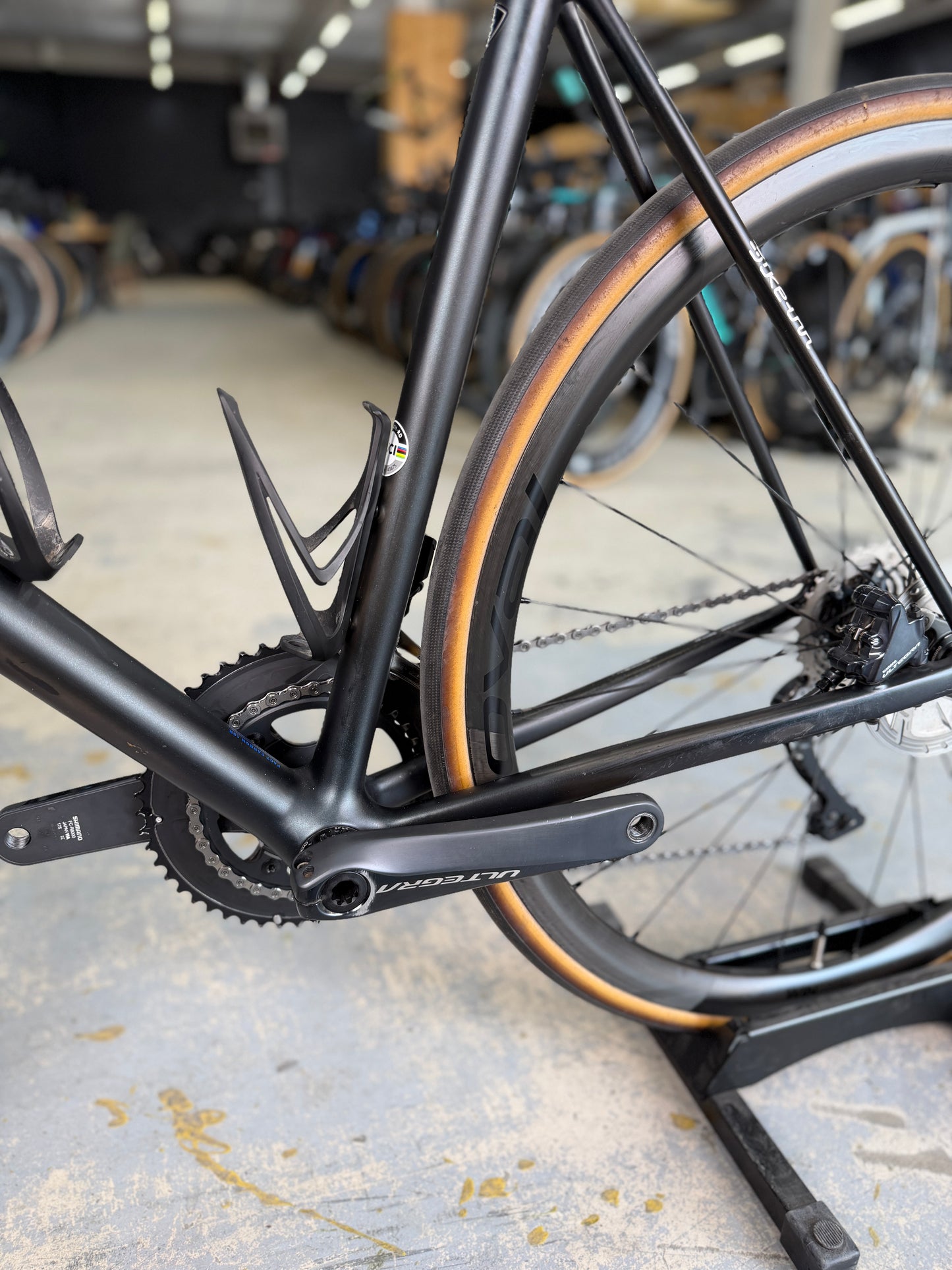 Specialized Aethos Pro Di2 Carbon Racefiets
