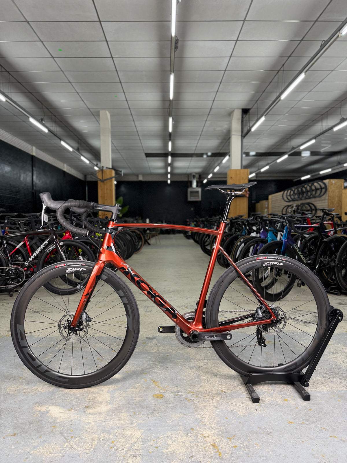 Koga Kimera Prime AXS Carbon Racefiets