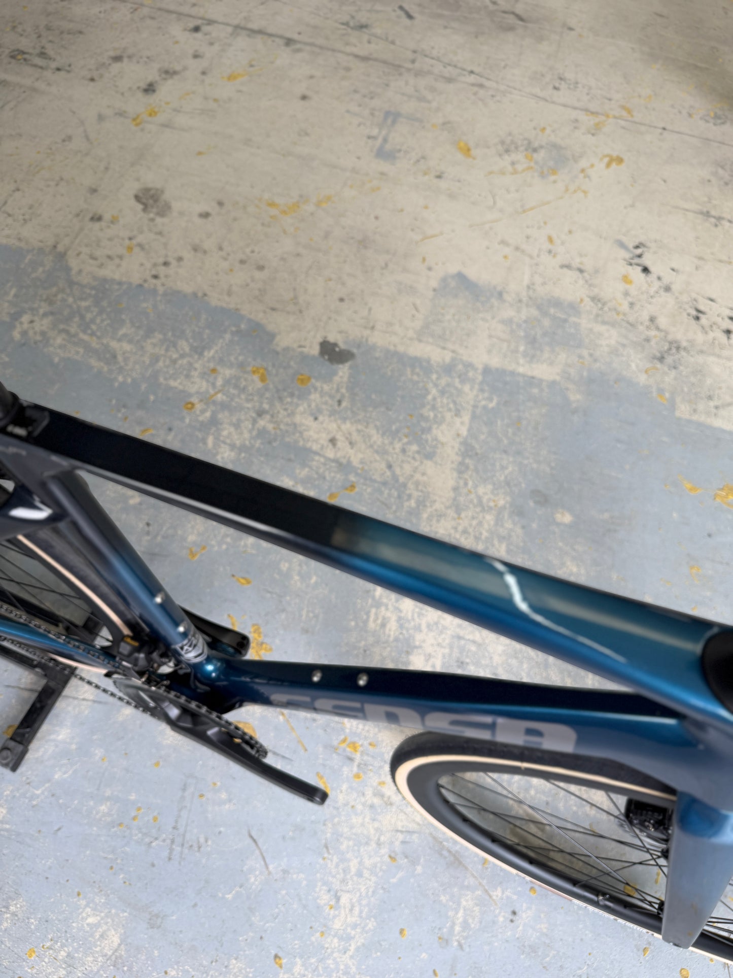 Sensa Giulia Supremo Di2 Carbon Road Bike
