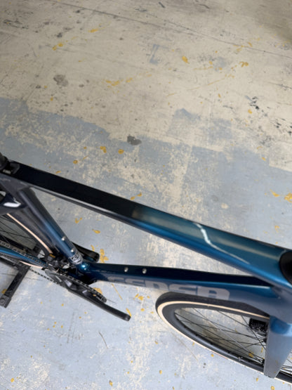 Sensa Giulia Supremo Di2 Carbon Road Bike