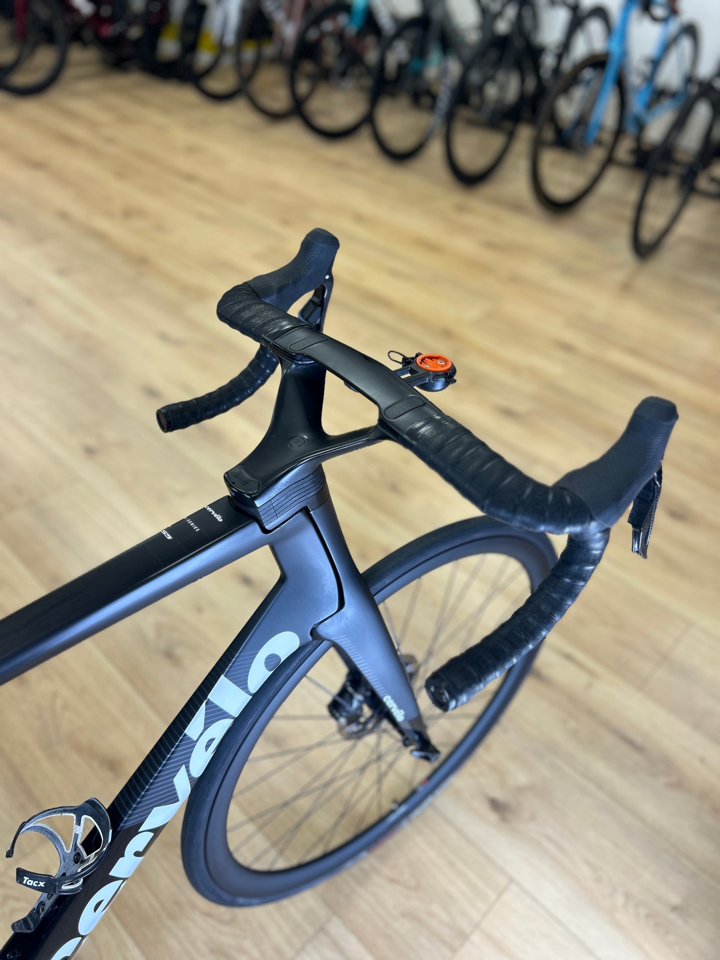 Cervelo S5 Di2 Carbon Racefiets