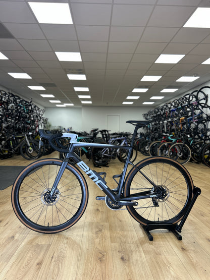 BMC Teammachine SLR01 Red eTap Carbon Racefiets