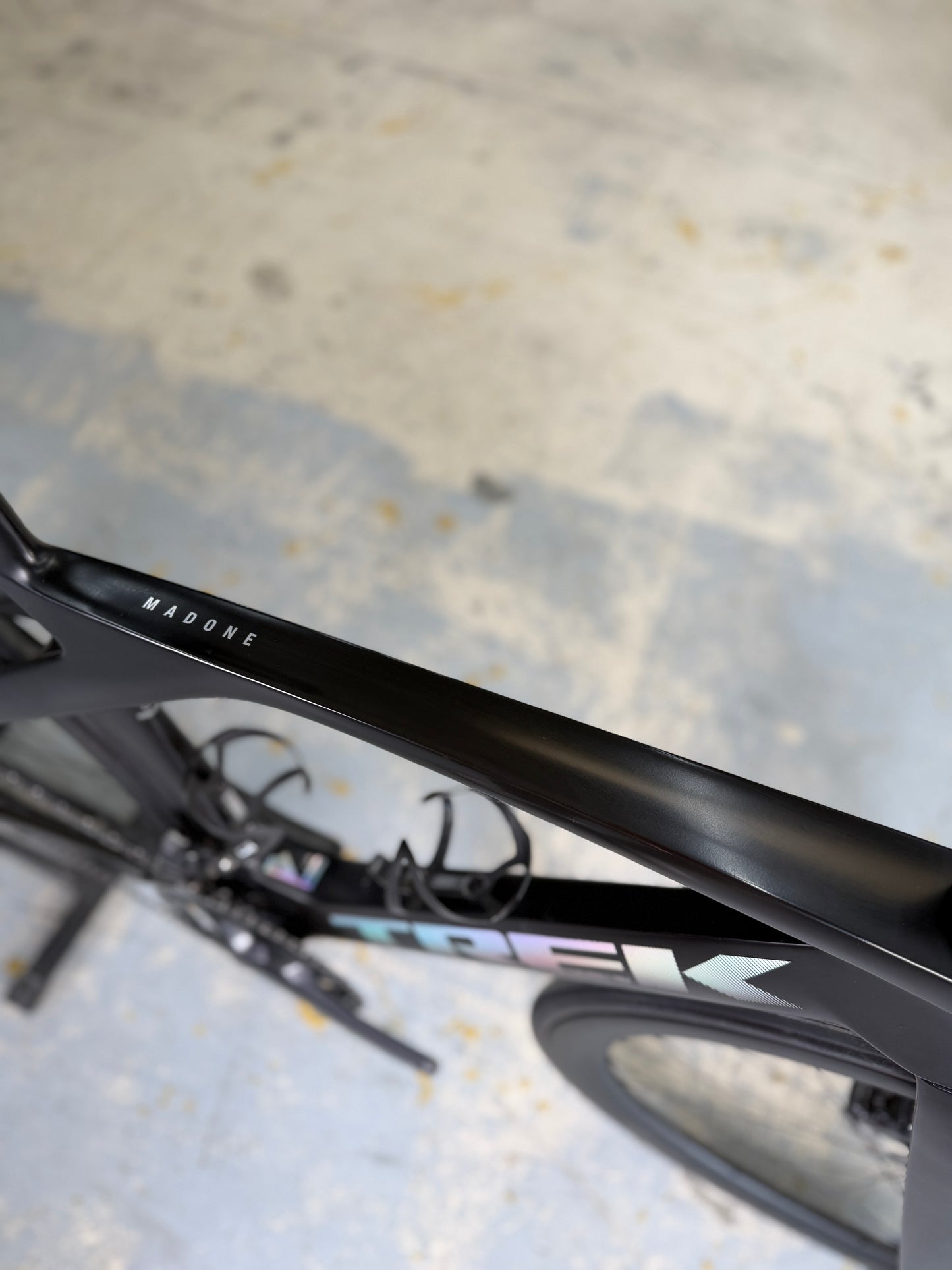 Trek Madone SLR7 Di2 Carbon Racefiets