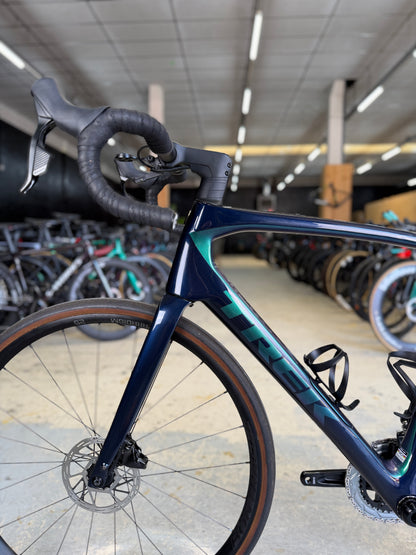 500km Trek Domane SL6 Di2 Carbon Racefiets