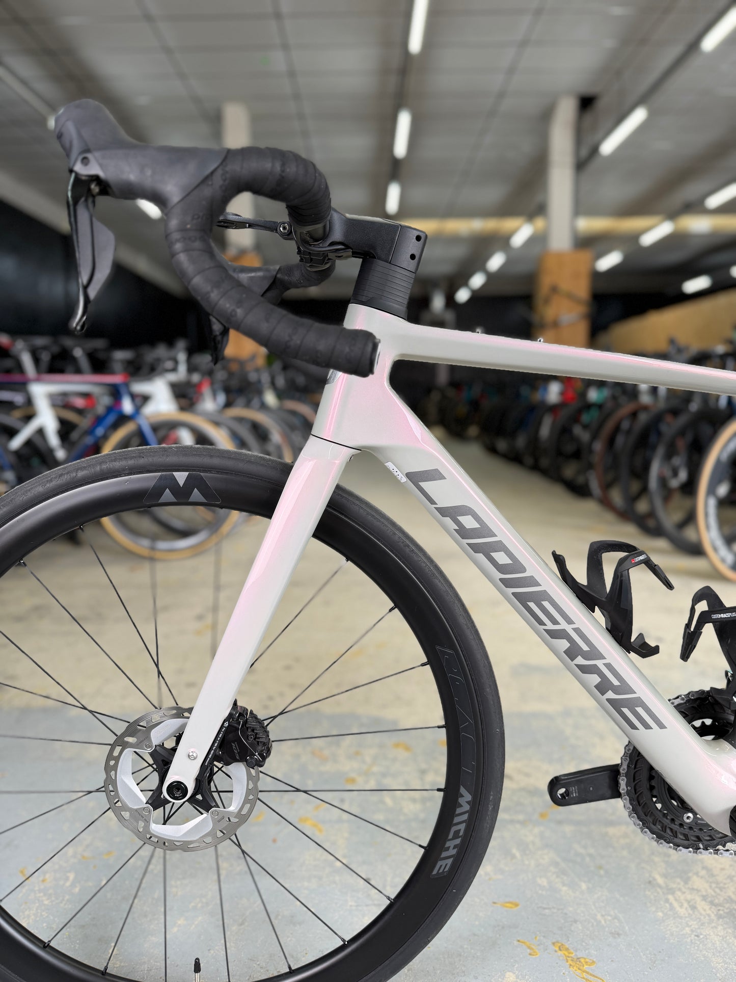 Lapierre Pulsium 6.0 Di2 Carbon Racefiets