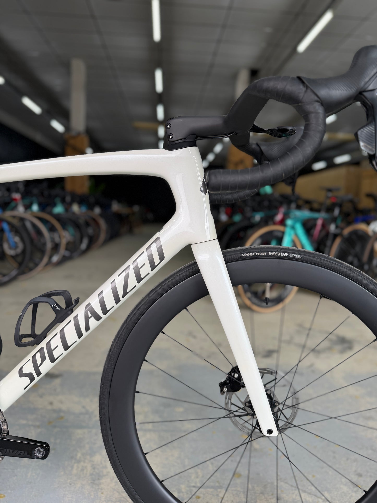 Specialized Tarmac SL7 AXS Carbon Racefiets