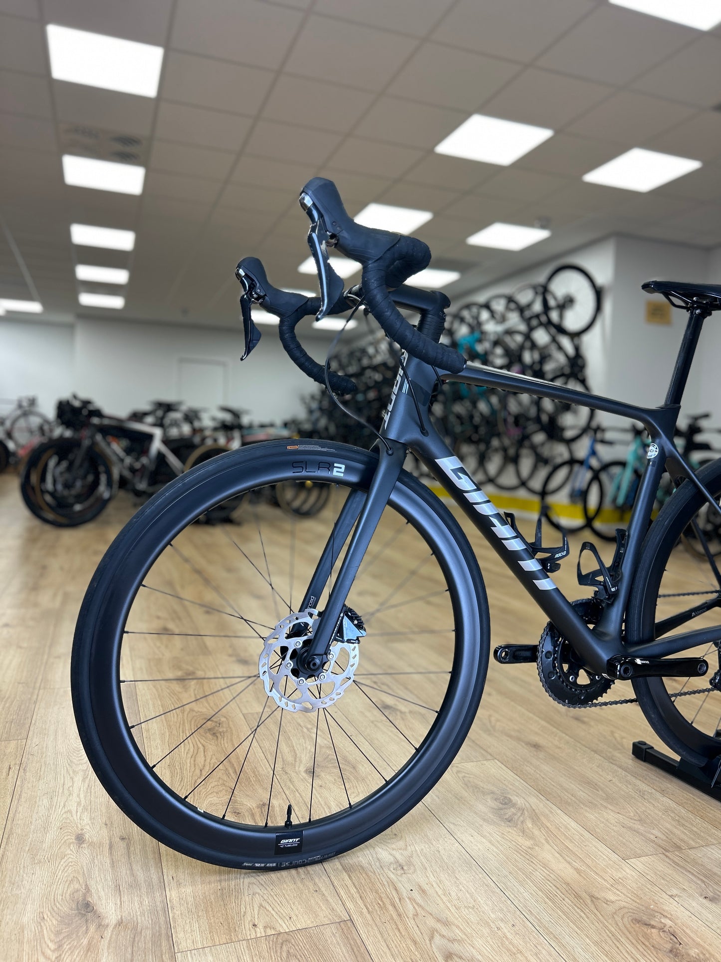 Giant TCR Pro Disc Carbon Racefiets