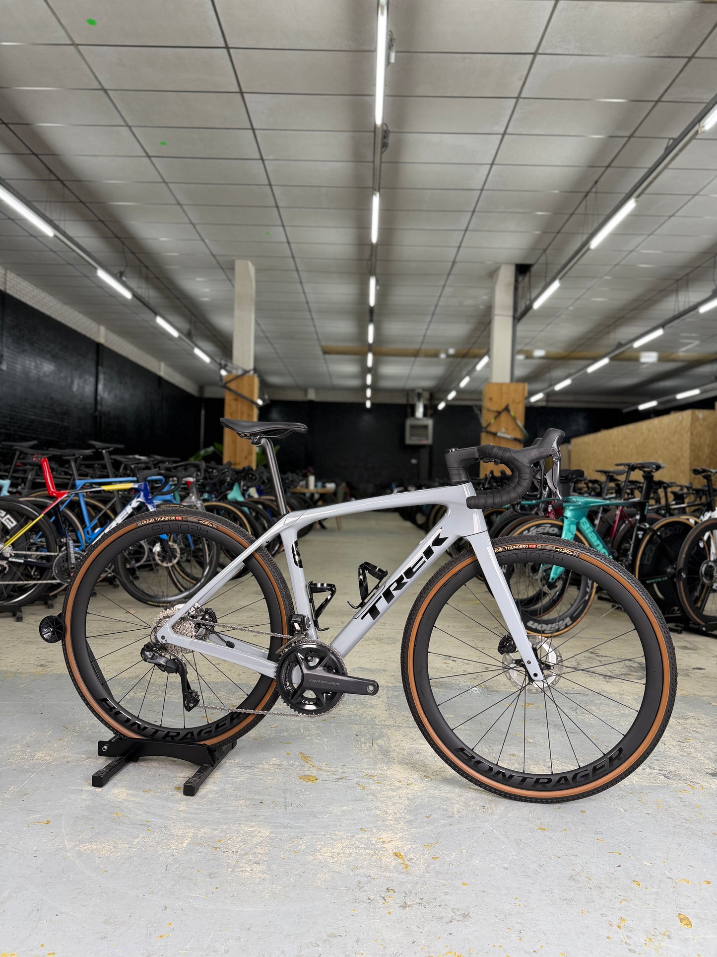 Trek Domane SL7 Di2 Carbon Racefiets