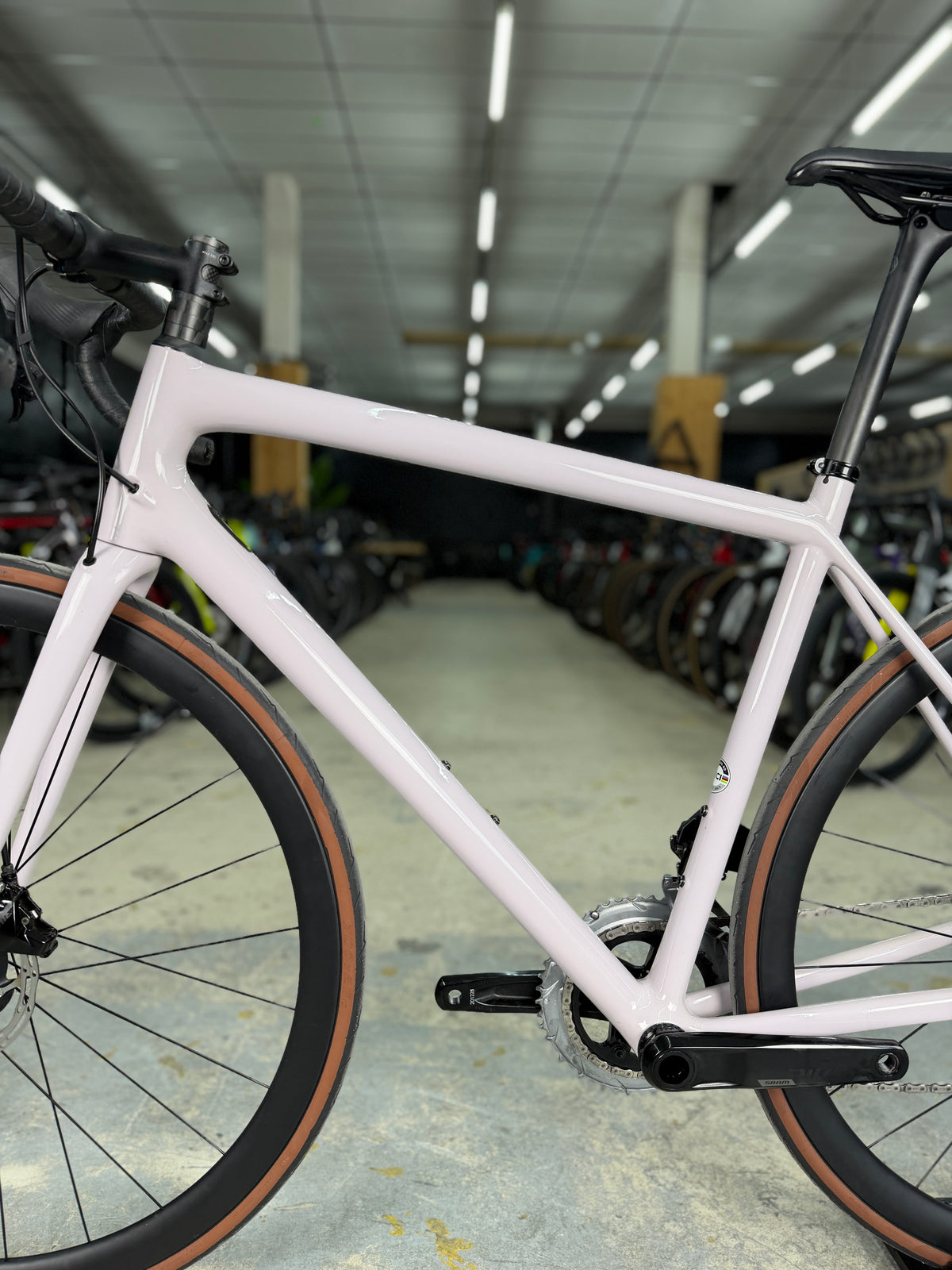 Specialized Aethos Comp AXS Carbon Road Bike