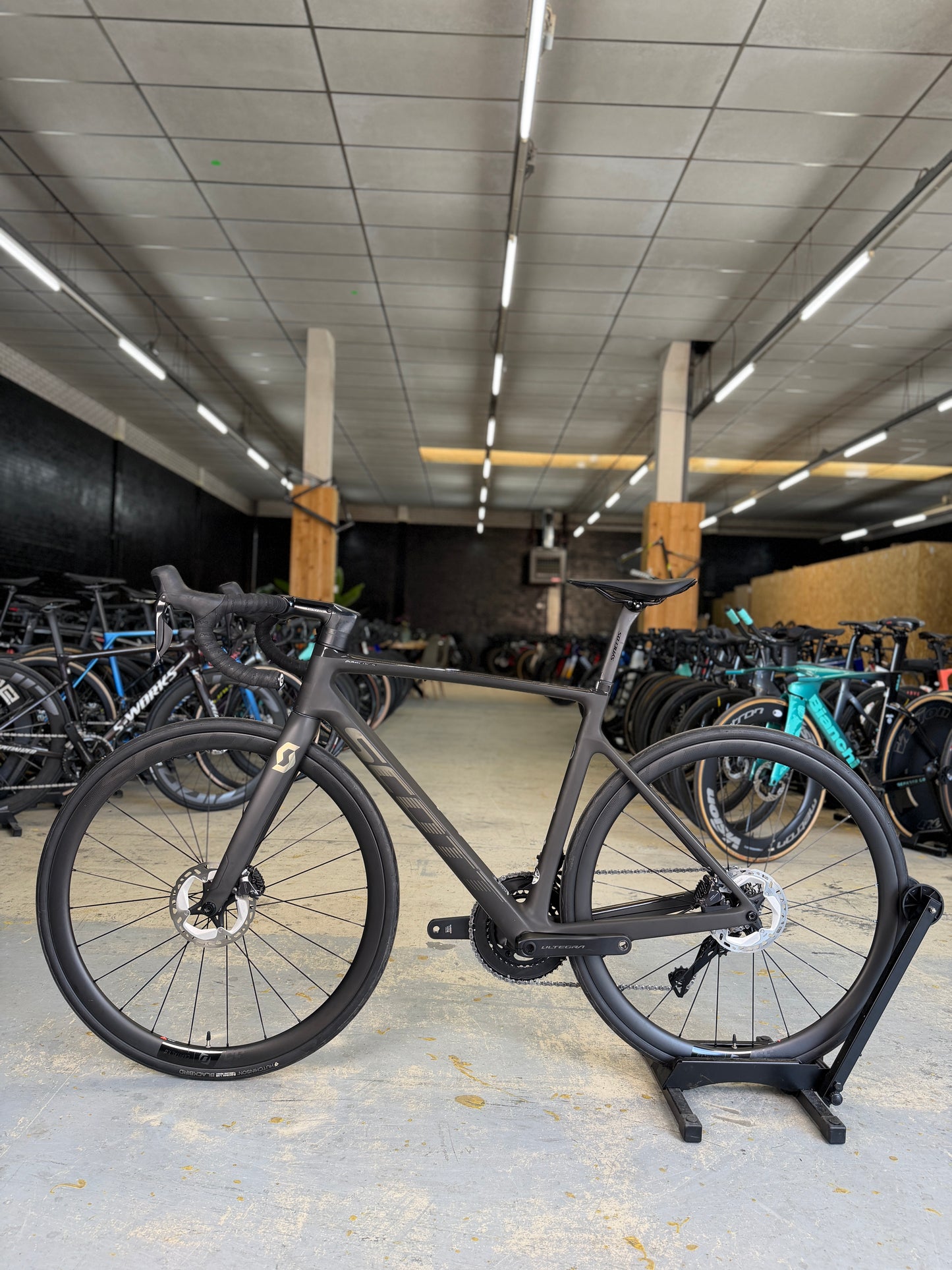 Scott Addict RC15 Di2 Carbon Racefiets