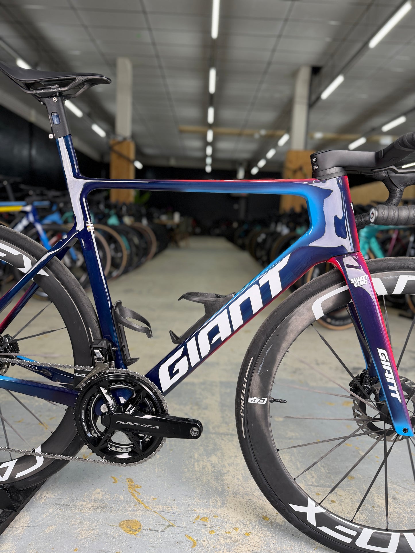 Giant Propel Advanced SL 0 Dura-Ace Di2 Carbon Racefiets