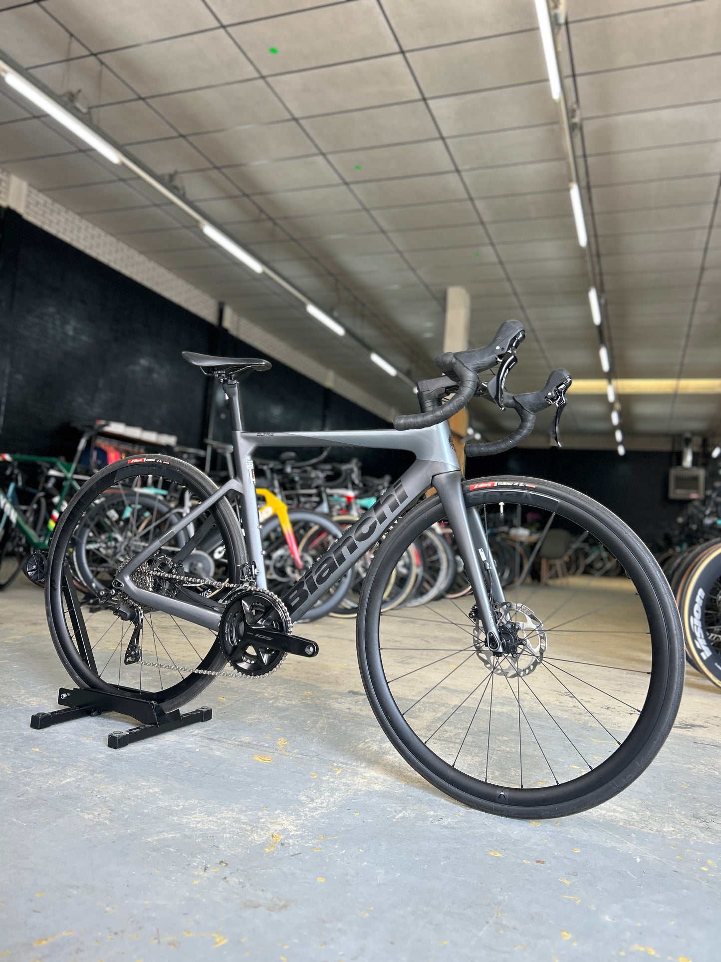 Bianchi Oltre Race Carbon Racefiets