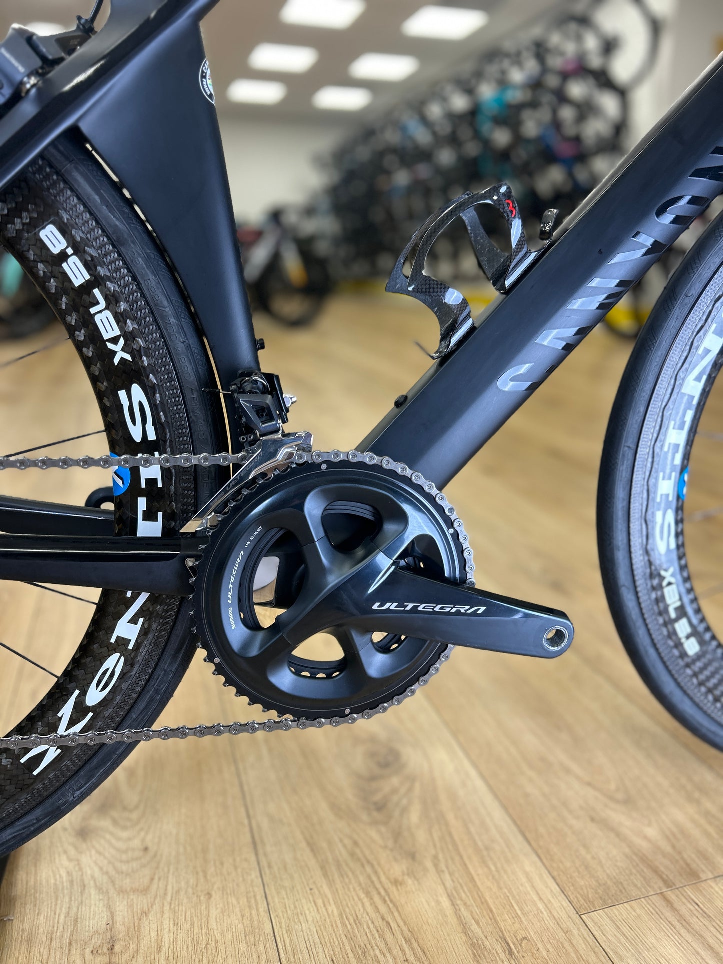 Canyon Speedmax CF Carbon Racefiets