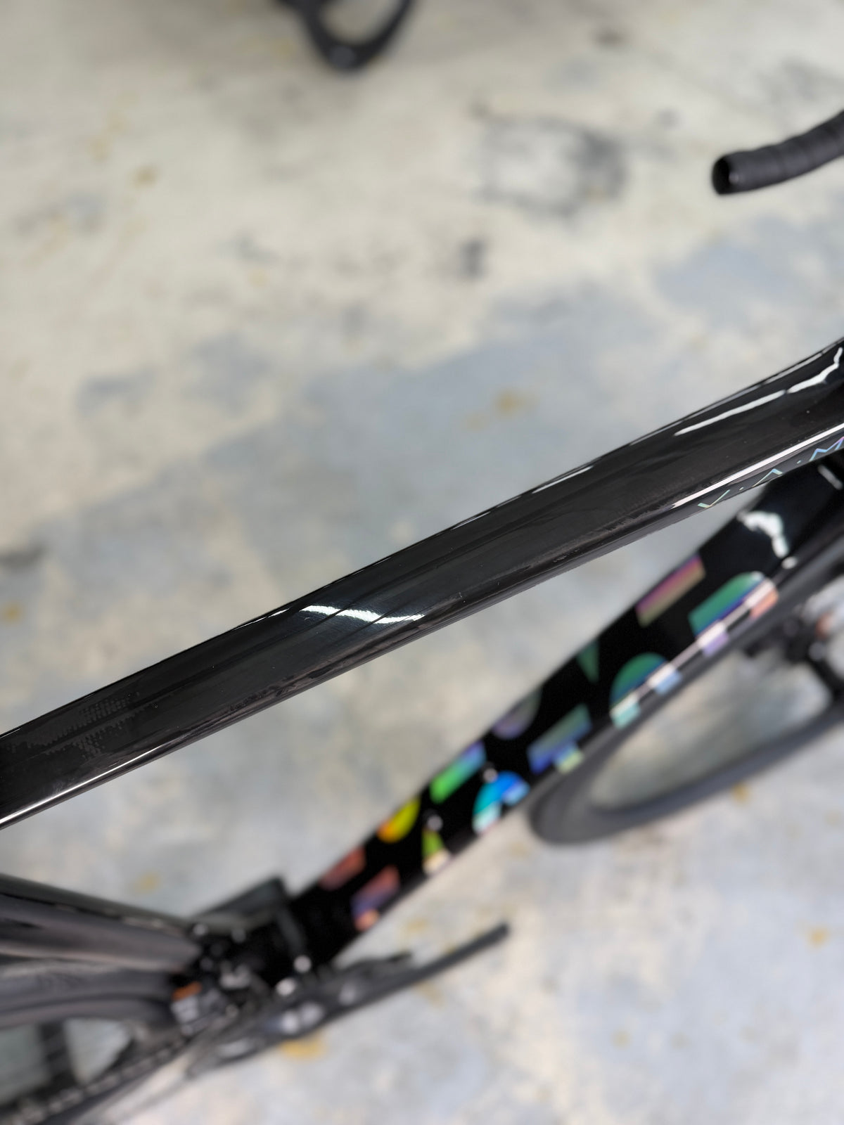 NIEUW Factor O2 VAM Di2 Carbon Racefiets