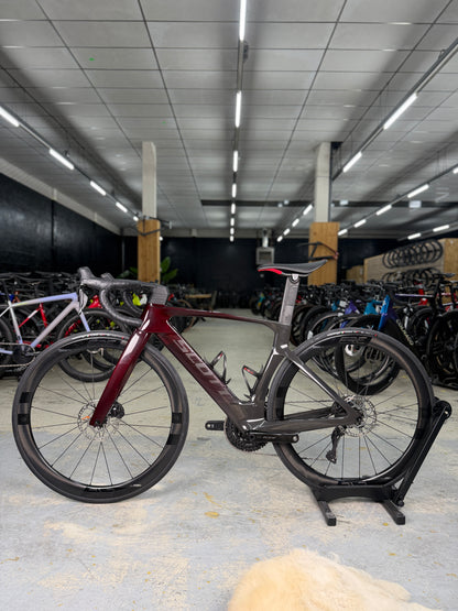Scott Foil RC30 Di2 Carbon Racefiets