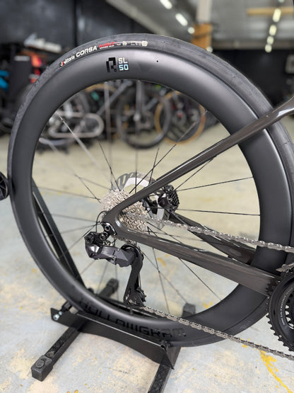 NIEUW Cannondale SuperSix EVO Hi-MOD Di2 Carbon Racefiets