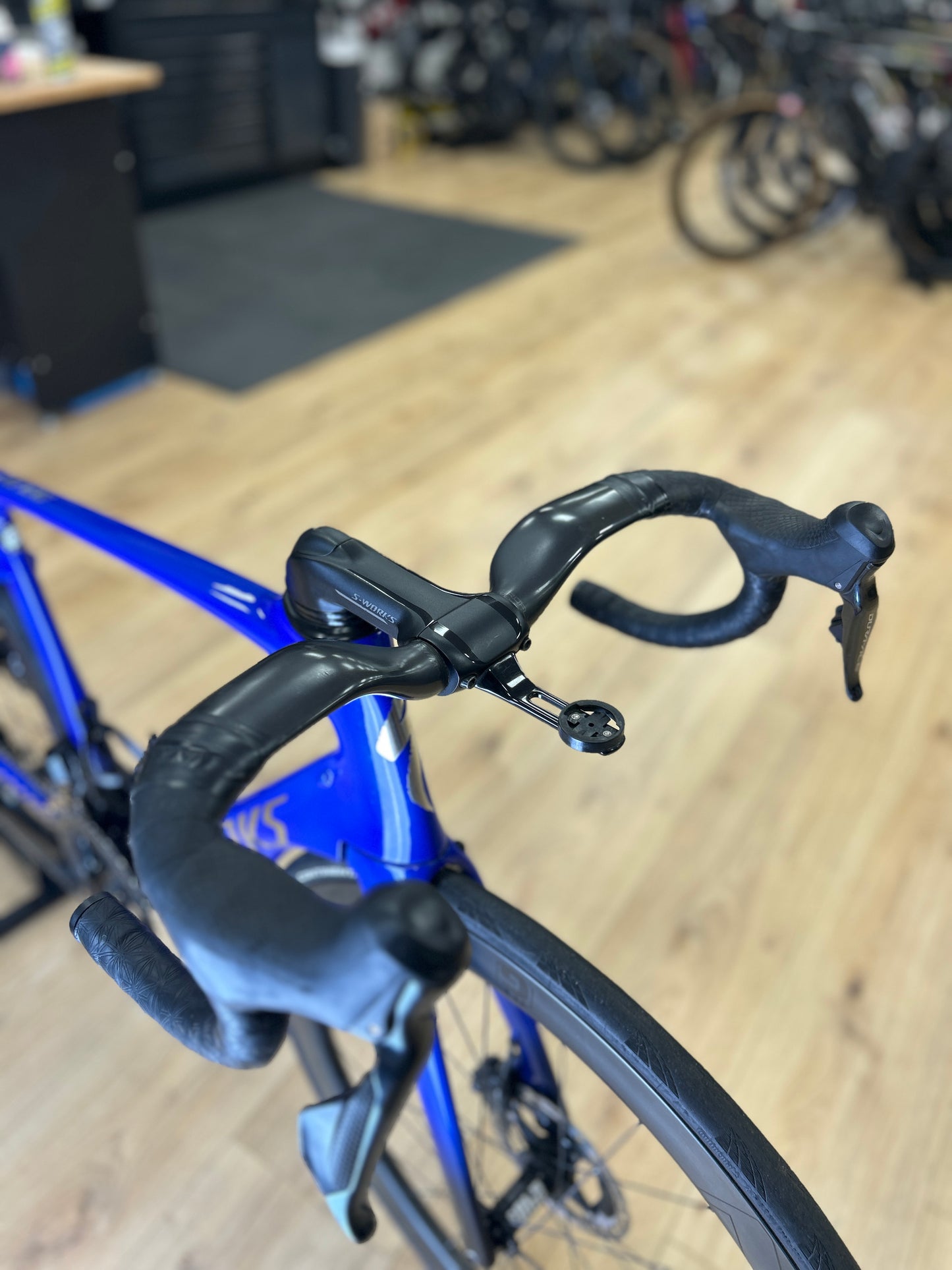 S-Works Venge Di2 Dura Ace Carbon Road Bike