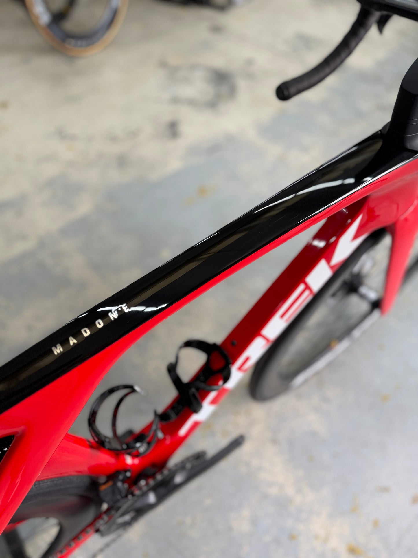 Trek Madone SLR Di2 Carbon Racefiets