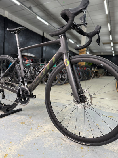 Scott Addict RC AXS Carbon Racefiets
