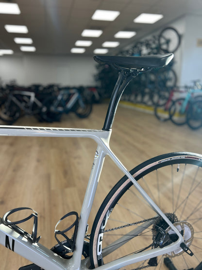 Canyon Endurace CF SL 8 Disc Di2 Carbon Racefiets