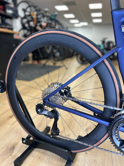 0km Showroom Model Specialized Tarmac SL8 Pro Carbon Racefiets