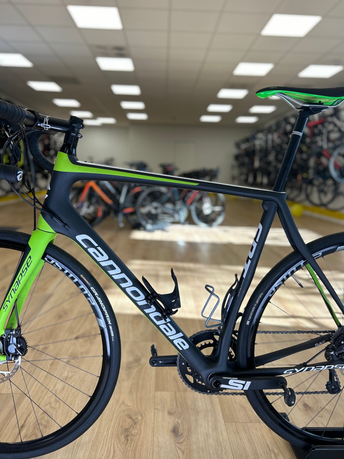 Cannondale Synapse