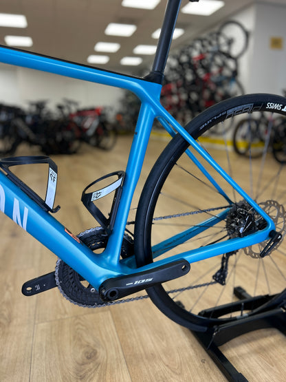 Canyon Ultimate WMN CF SL Carbon Racefiets